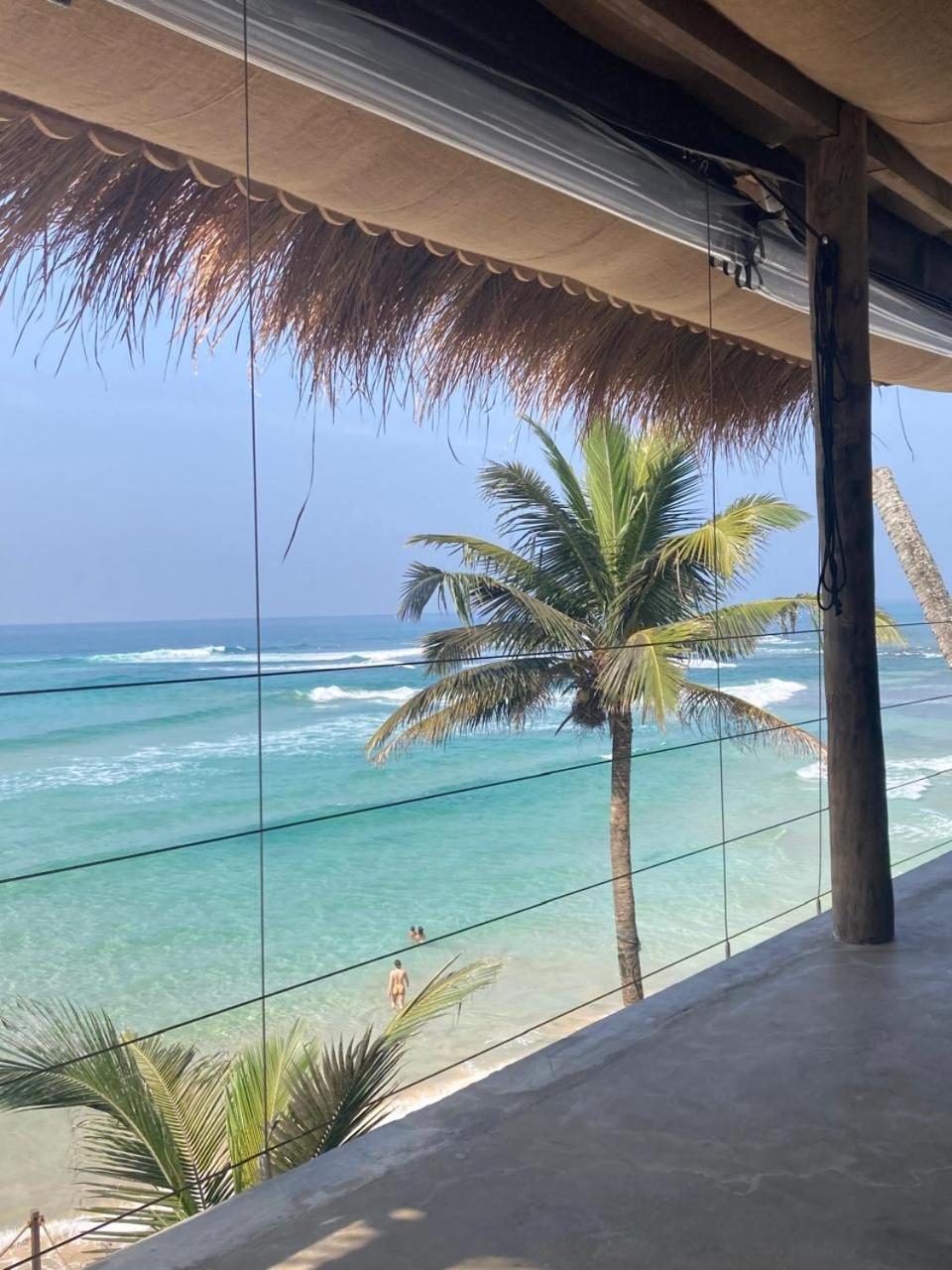 Gitano Surf Ahangama Beachfront المظهر الخارجي الصورة
