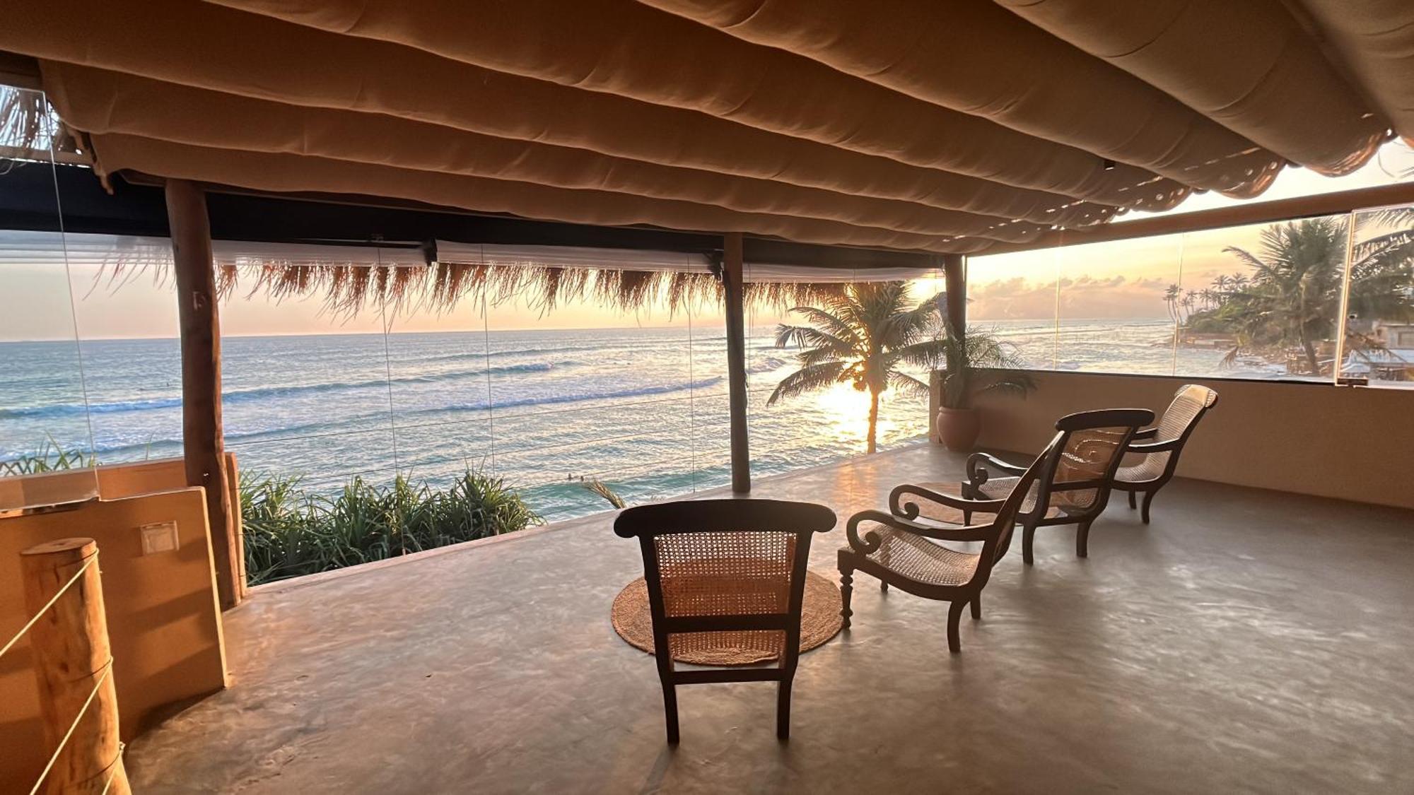 Gitano Surf Ahangama Beachfront المظهر الخارجي الصورة
